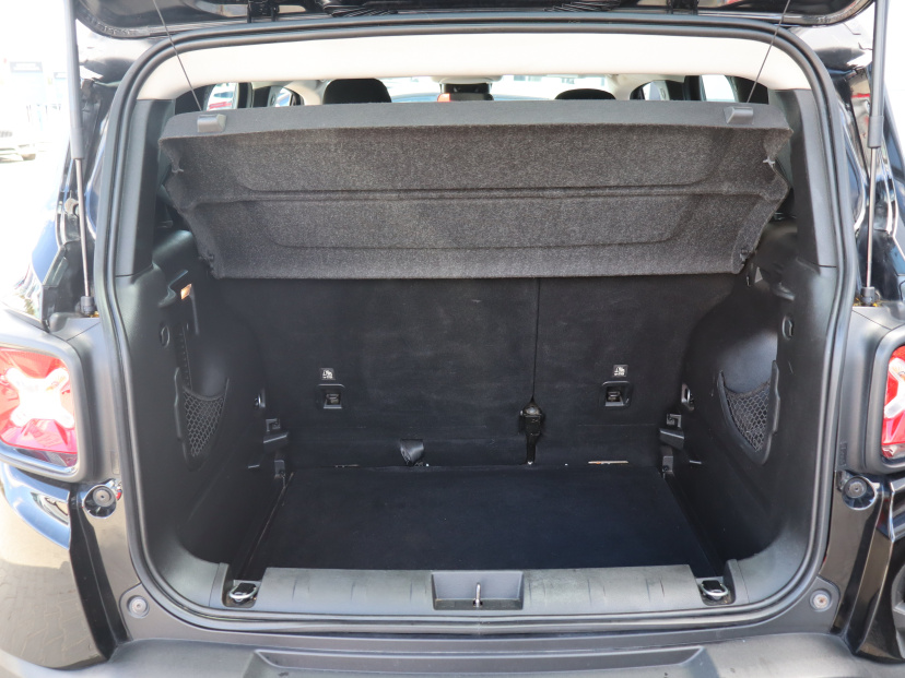 Jeep Renegade, 2019