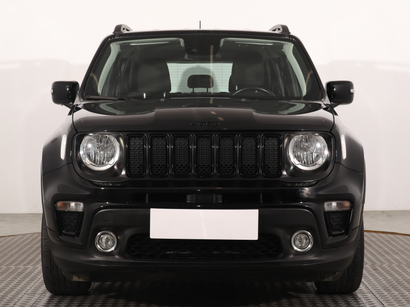 Jeep Renegade, 2019