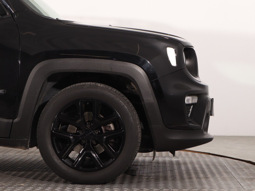 Jeep Renegade, 2019