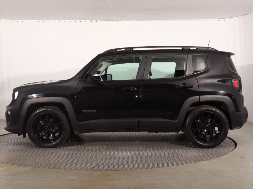 Jeep Renegade, 2019