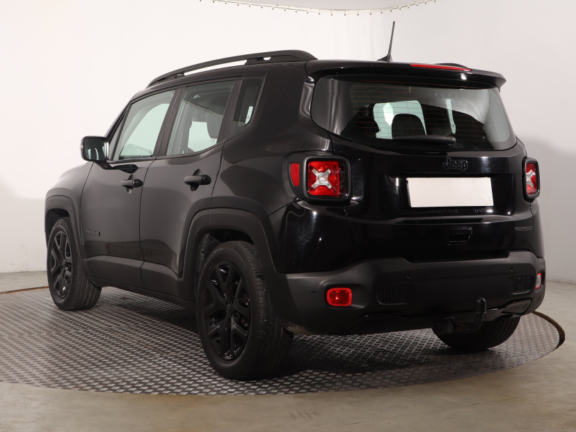 Jeep Renegade, 2019