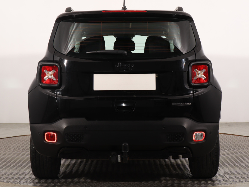 Jeep Renegade, 2019