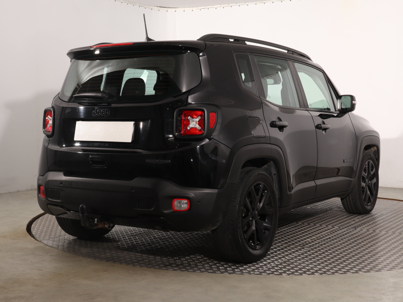 Jeep Renegade, 2019