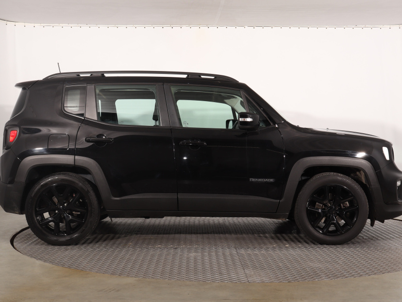 Jeep Renegade, 2019