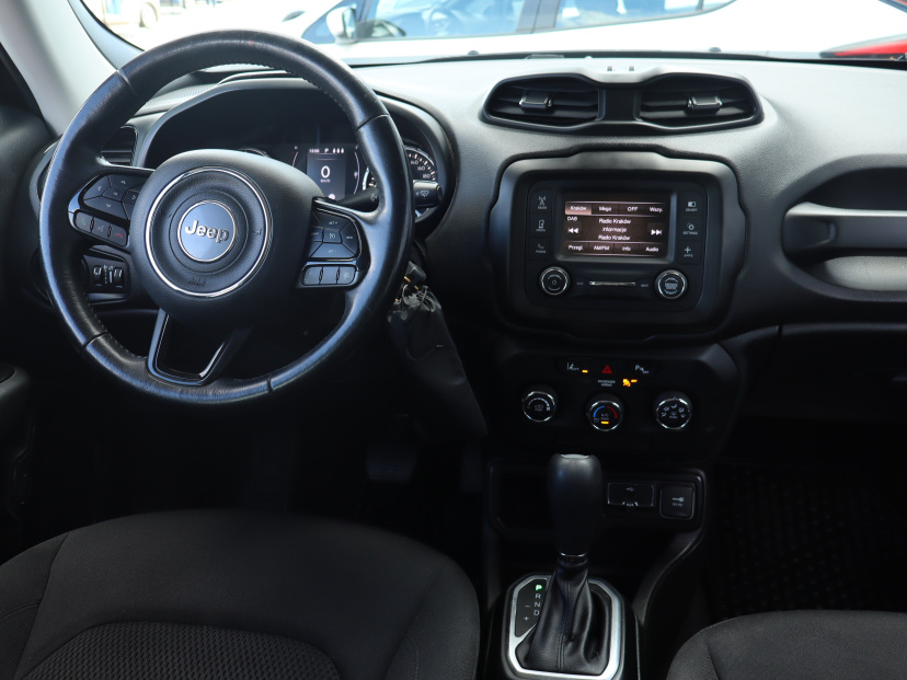 Jeep Renegade, 2019
