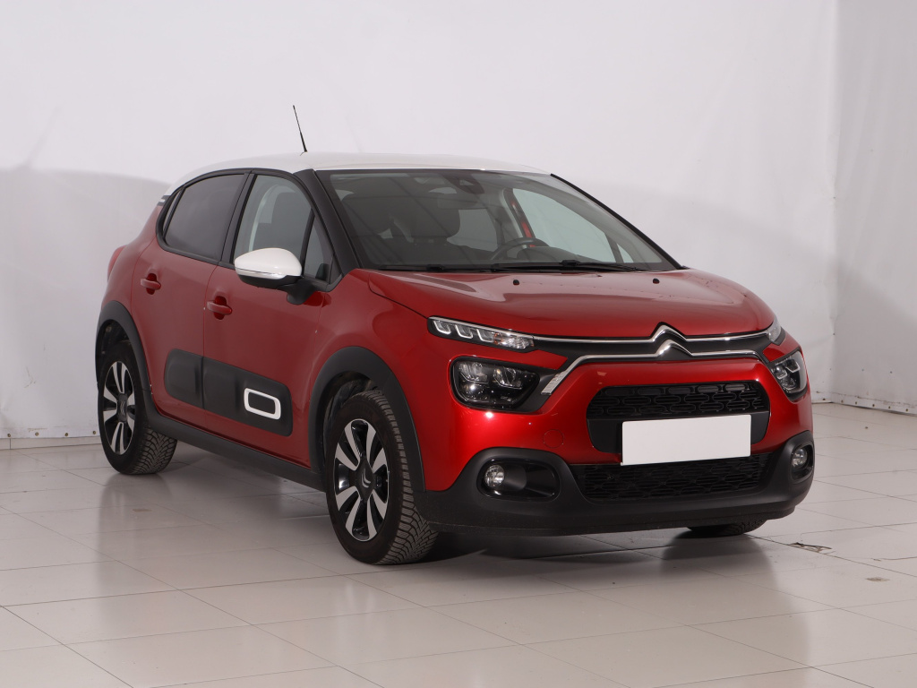 Citroen C3, 2023
