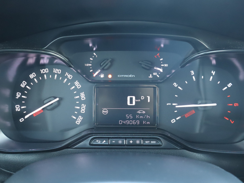 Citroen C3, 2023