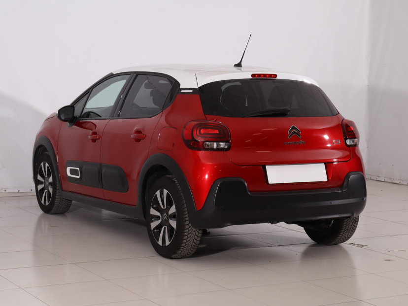 Citroen C3, 2023