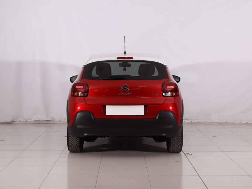 Citroen C3, 2023