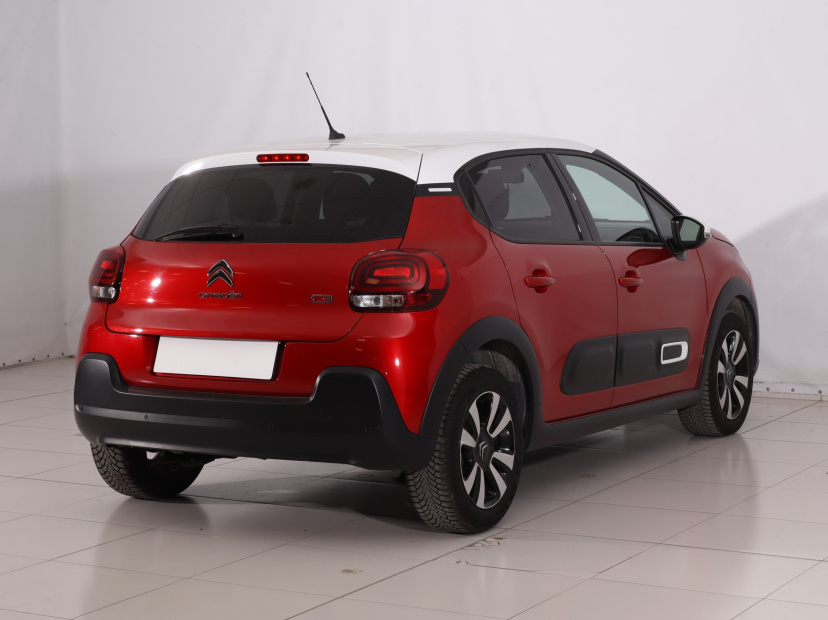Citroen C3, 2023