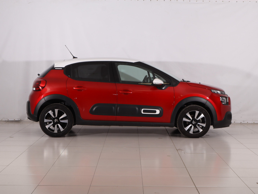 Citroen C3, 2023
