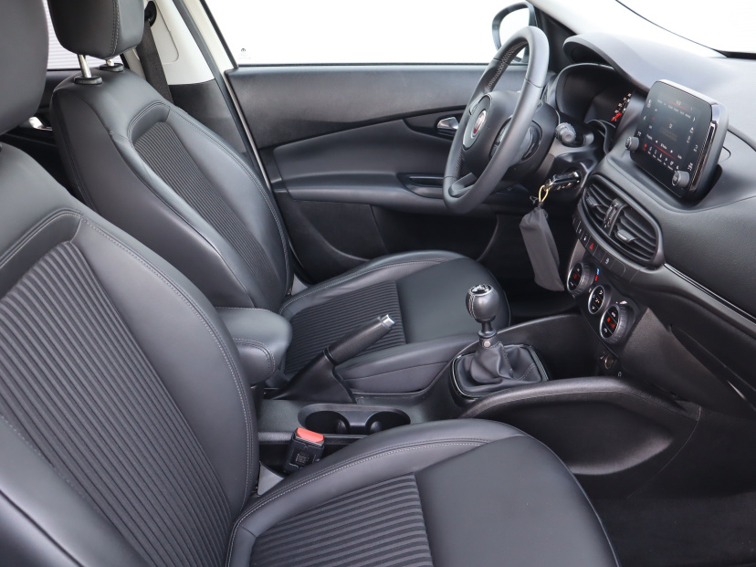 Fiat Tipo, 2017