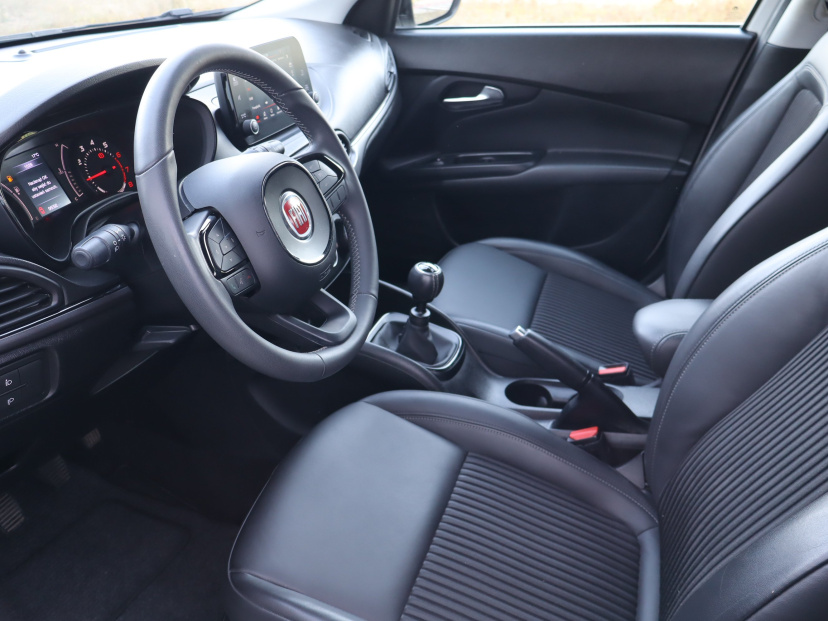 Fiat Tipo, 2017