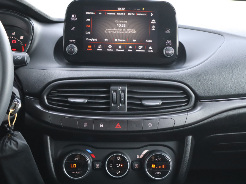 Fiat Tipo, 2017