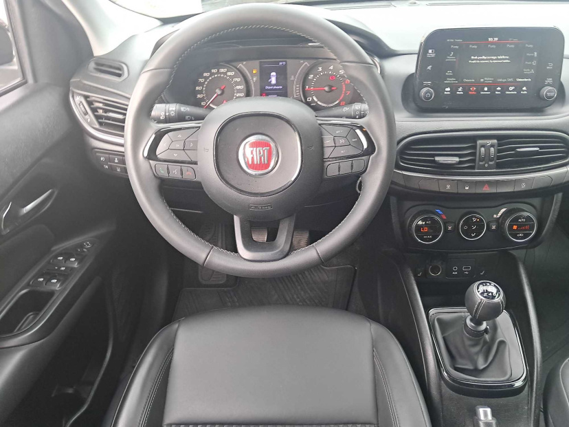 Fiat Tipo, 2018