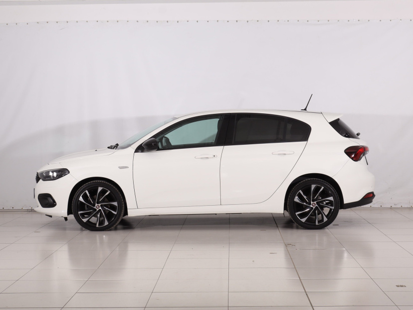 Fiat Tipo, 2017