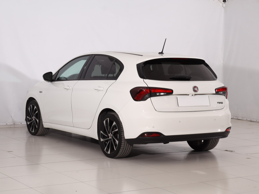 Fiat Tipo, 2017