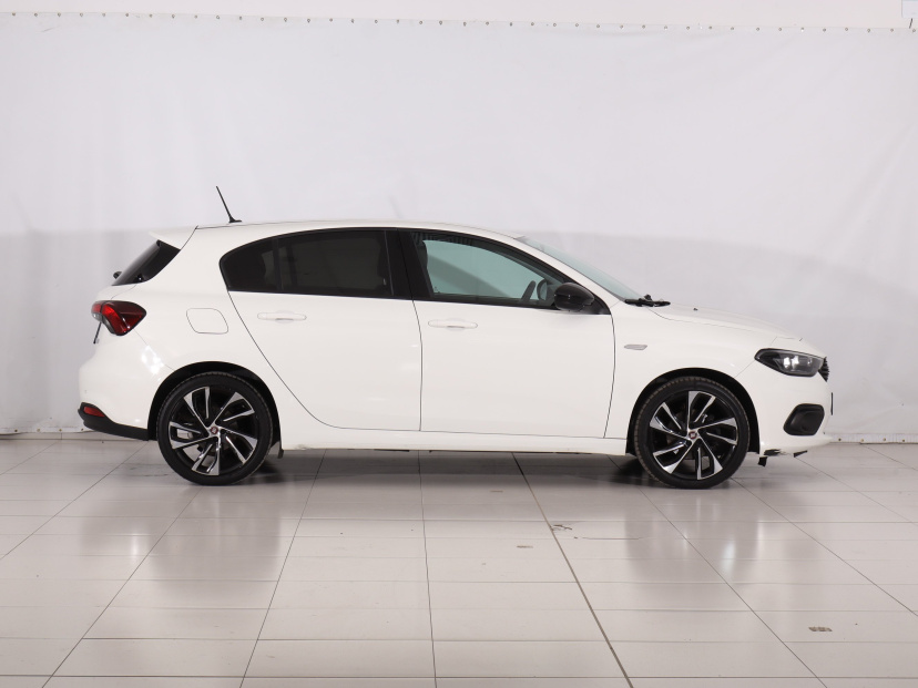 Fiat Tipo, 2017