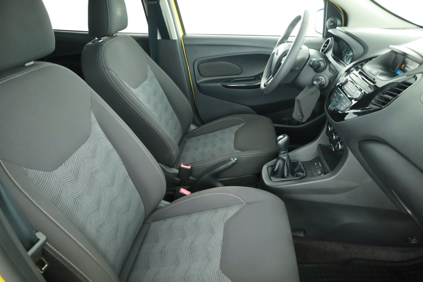 Ford Ka+, 2018