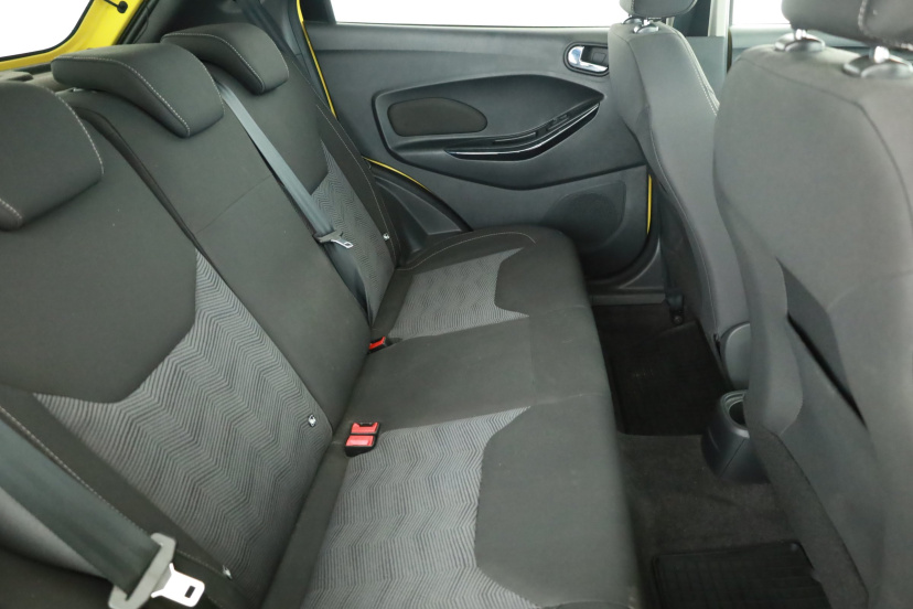 Ford Ka+, 2018