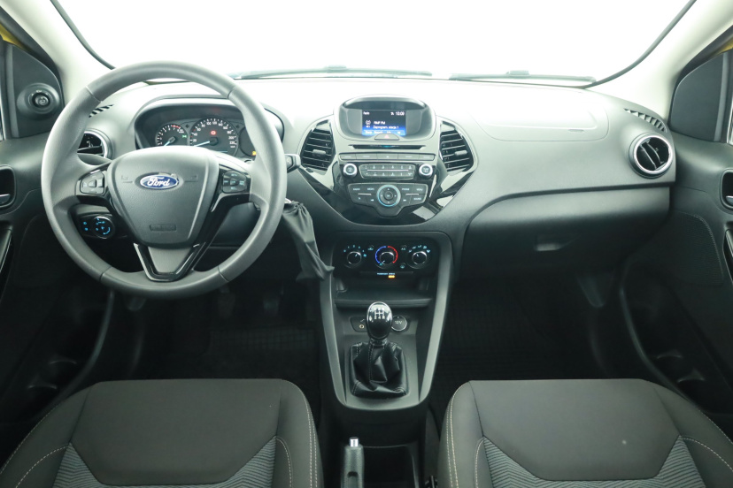Ford Ka+, 2018