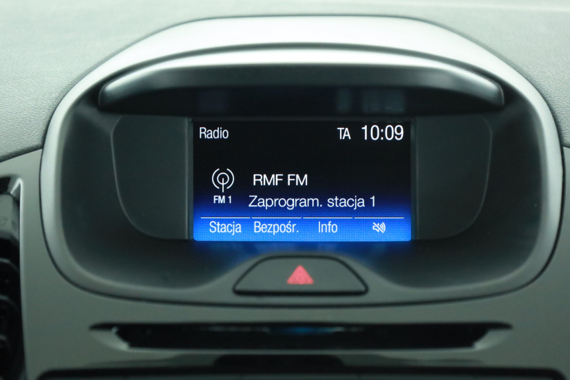 Ford Ka+, 2018