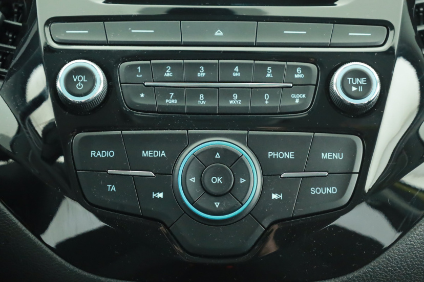 Ford Ka+, 2018