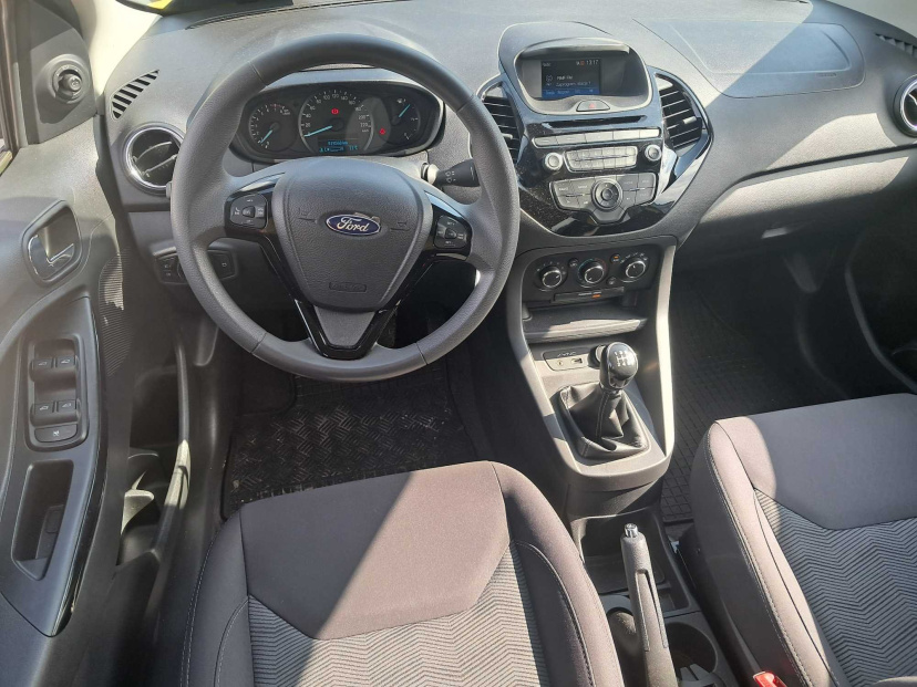 Ford Ka+, 2018