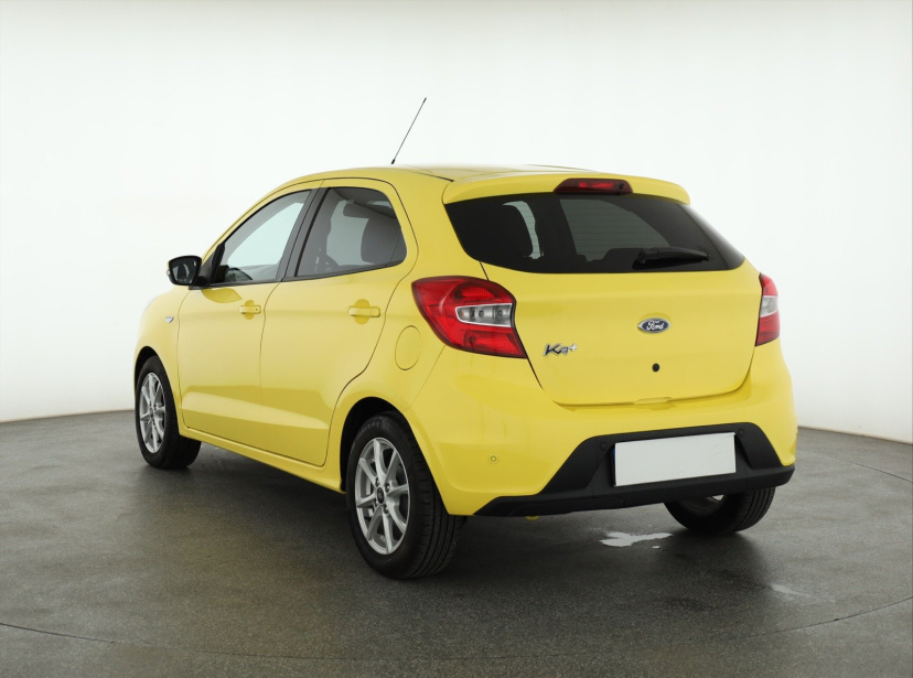 Ford Ka+, 2018