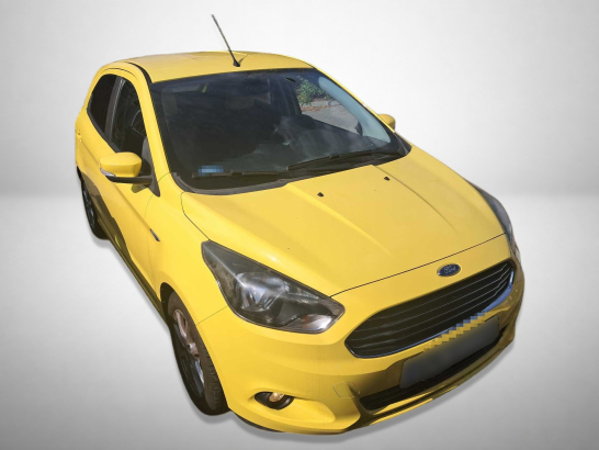 Ford Ka+