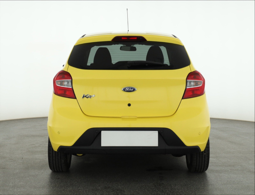 Ford Ka+, 2018