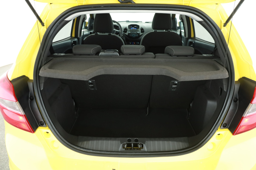Ford Ka+, 2018