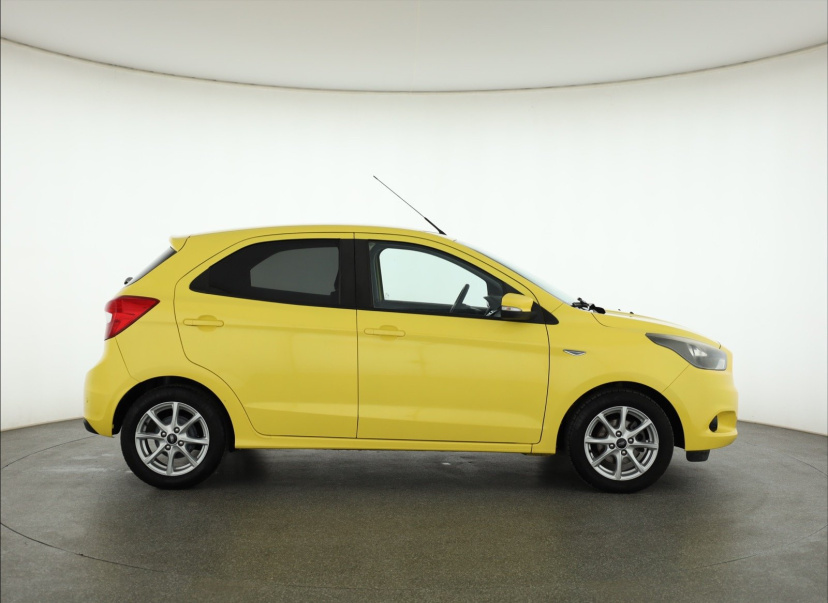 Ford Ka+, 2018