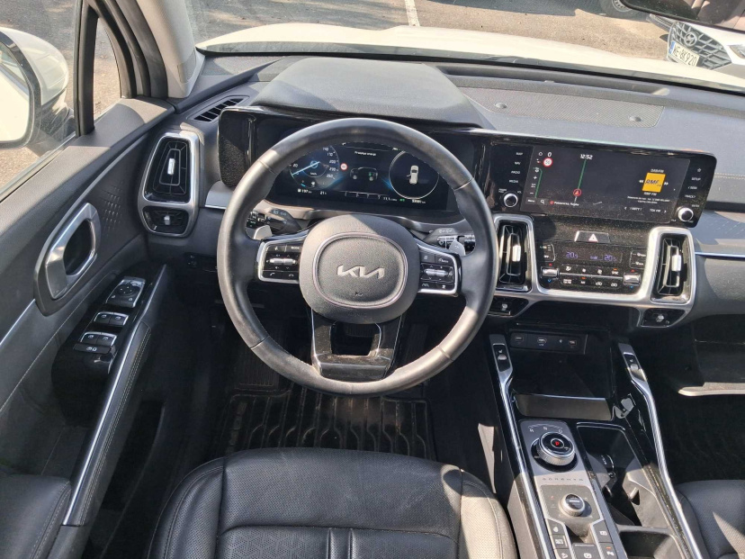 Kia Sorento, 2023