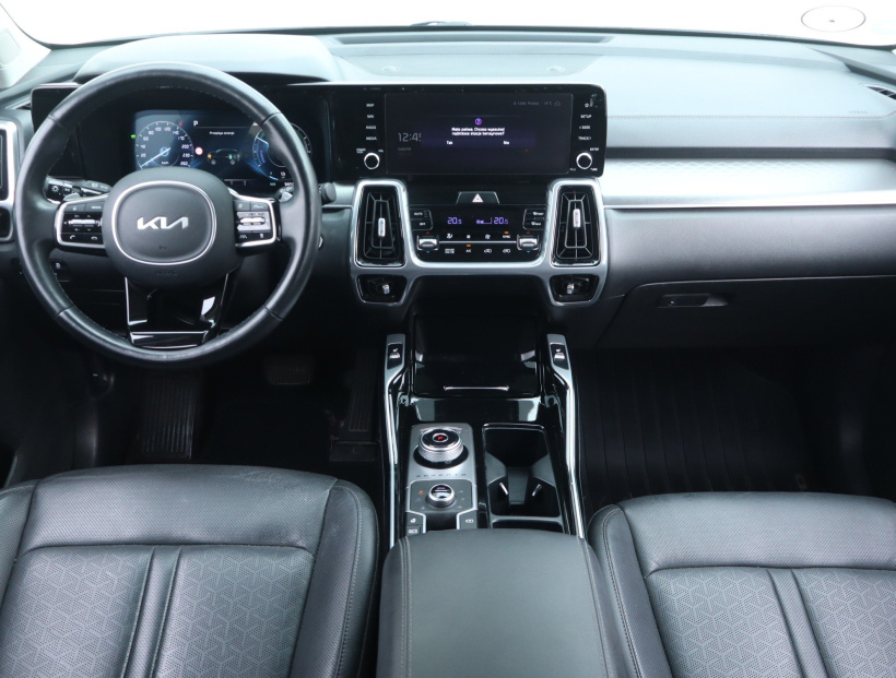 Kia Sorento, 2023