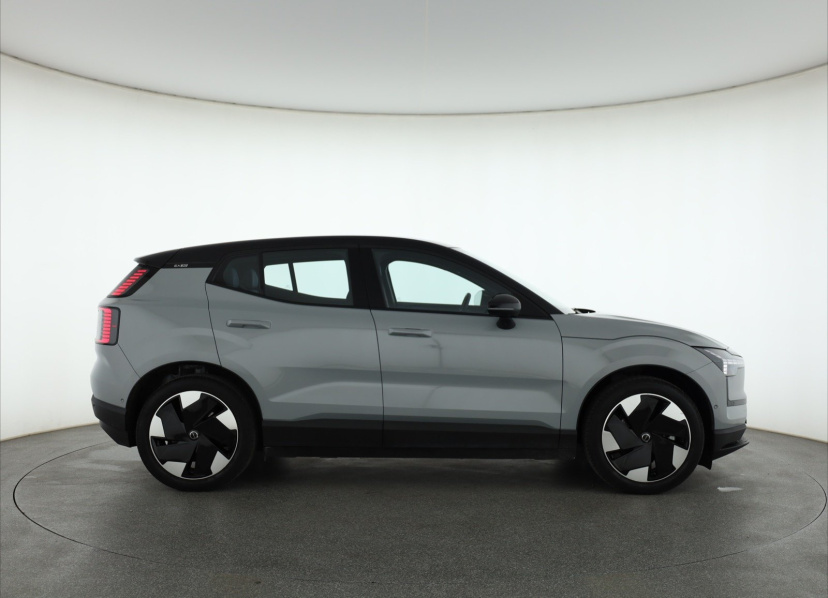 Volvo EX30, 2024