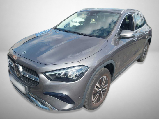 Mercedes-Benz GLA 250 e