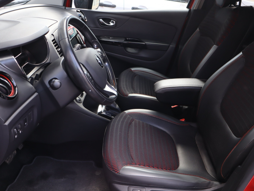 Renault Captur, 2016