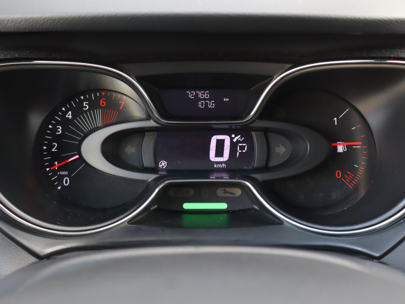 Renault Captur, 2016