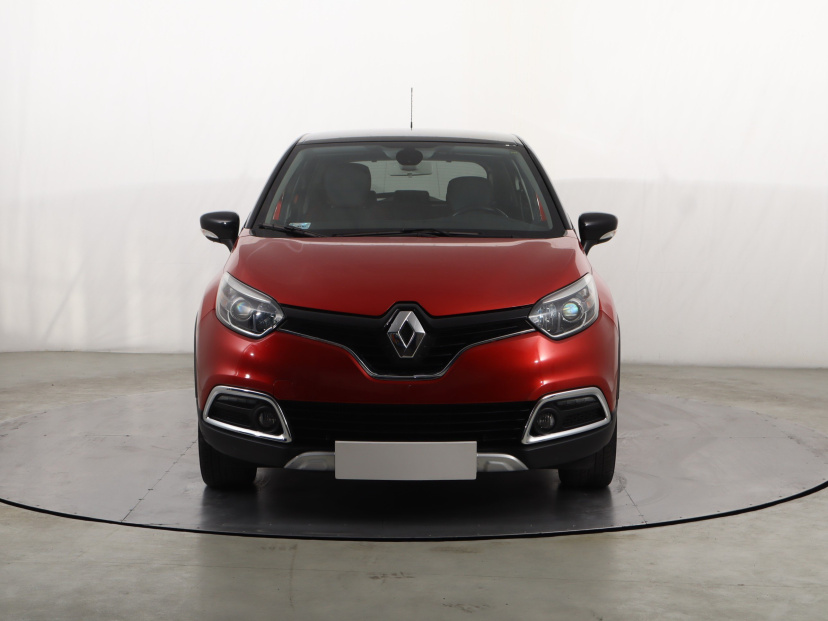 Renault Captur, 2016