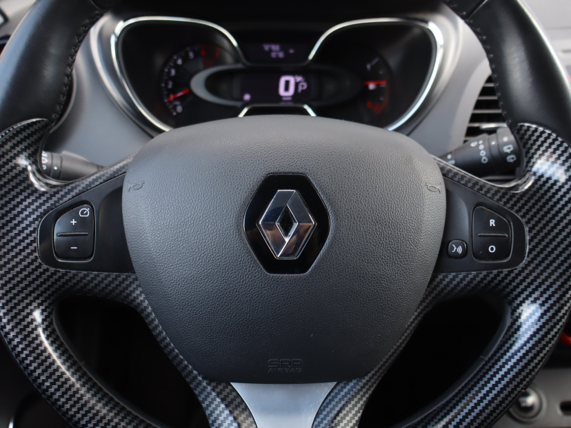 Renault Captur, 2016