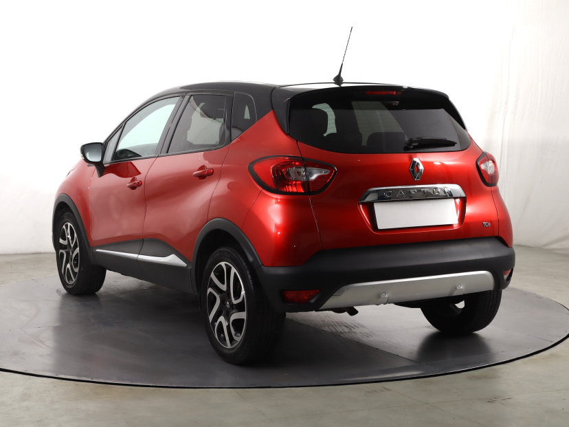 Renault Captur, 2016