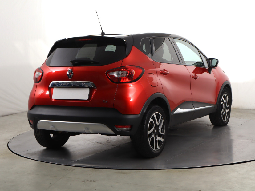 Renault Captur, 2016