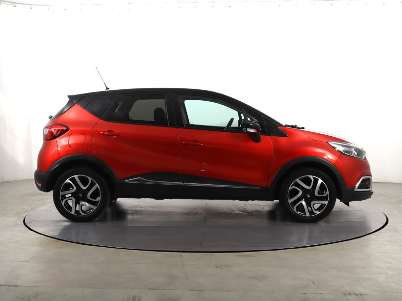 Renault Captur, 2016