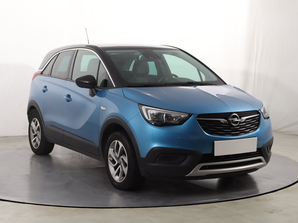Opel Crossland, 2019
