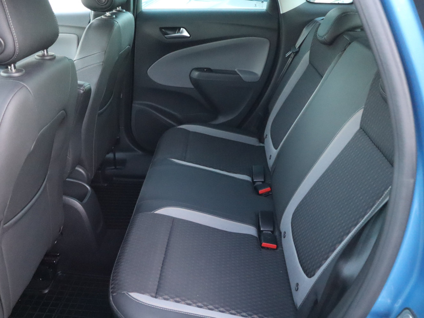 Opel Crossland, 2019