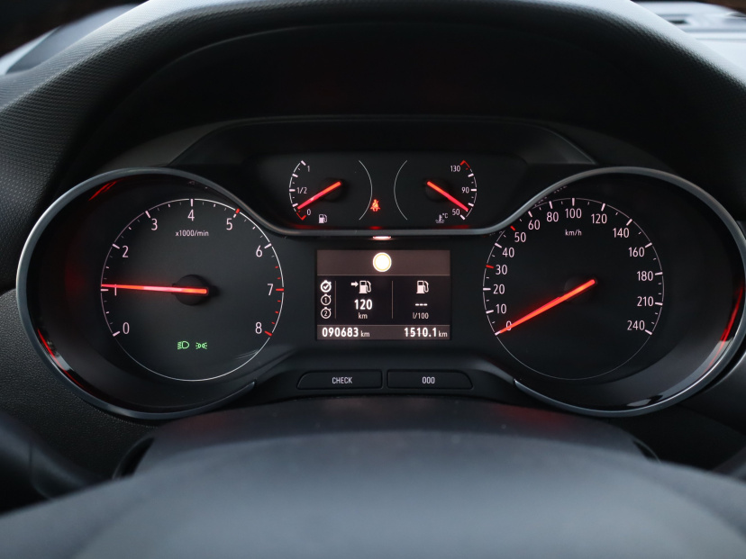 Opel Crossland, 2019