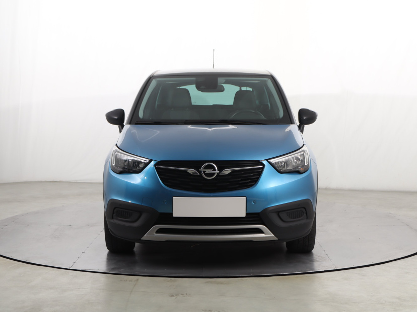 Opel Crossland, 2019