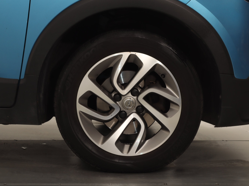 Opel Crossland, 2019