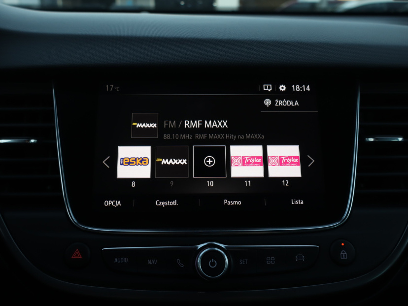 Opel Crossland, 2019